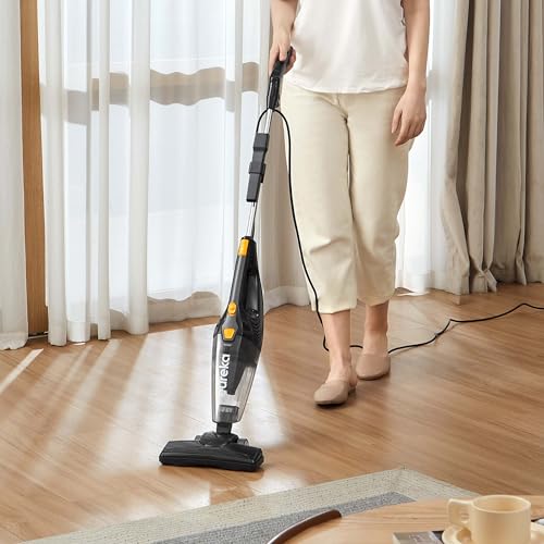 Eureka Blaze 3-in-1 Handheld Stick Vacuum Cleaner - Dark Black
