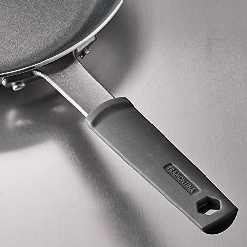 10-Inch Non-Stick Frying Pan - Professional Fusion Coating, Heavy-Gauge Aluminum