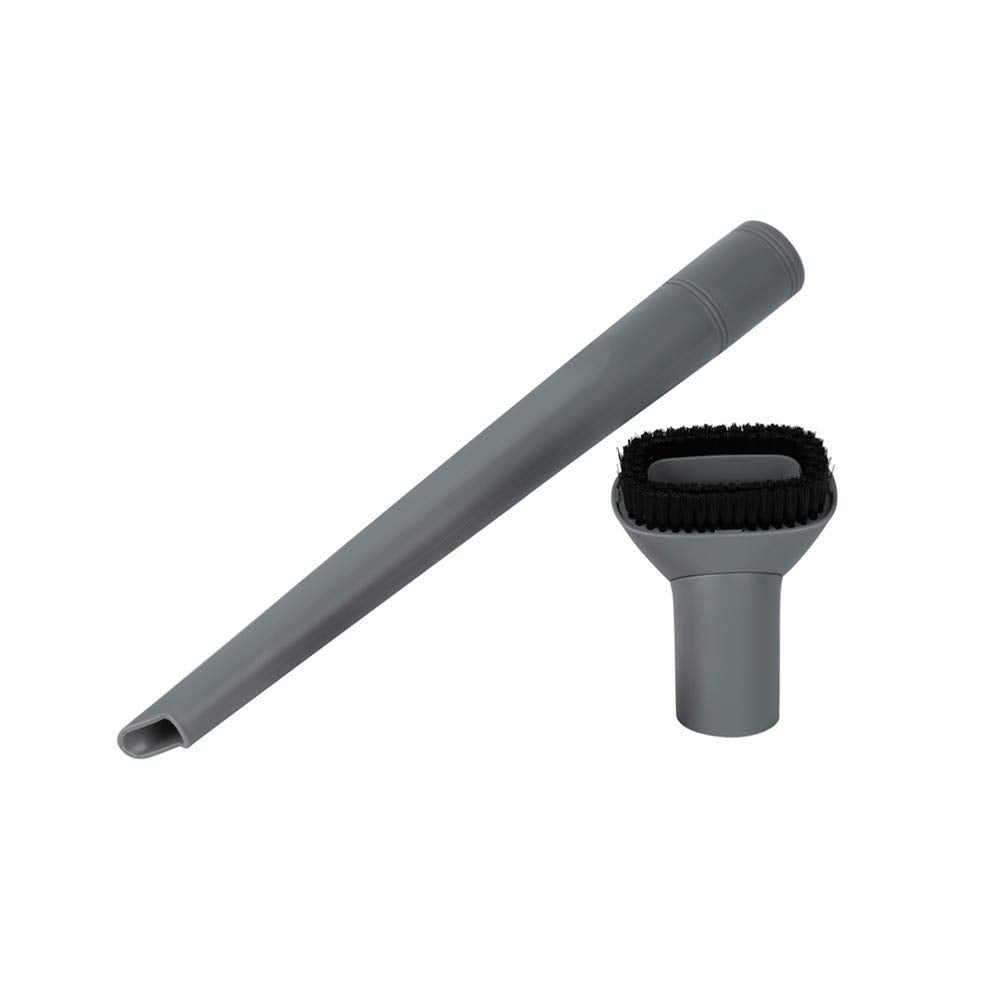 QINAN Replacement Parts Compatible for Shark Navigator Lift-Away NV350 NV351 NV352 NV355 NV356E NV360 NV361 Vacuum Crevice Tool and Dust Brush