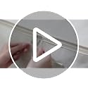 Vailando Natural Canvas 3-Pack Comforter & Clothing Storage Bags, Foldable & Water-Resistant