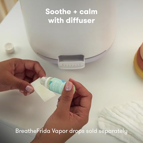 White 1.6 Gallon XL 3-in-1 Cool Mist Humidifier with Nightlight & Aromatherapy