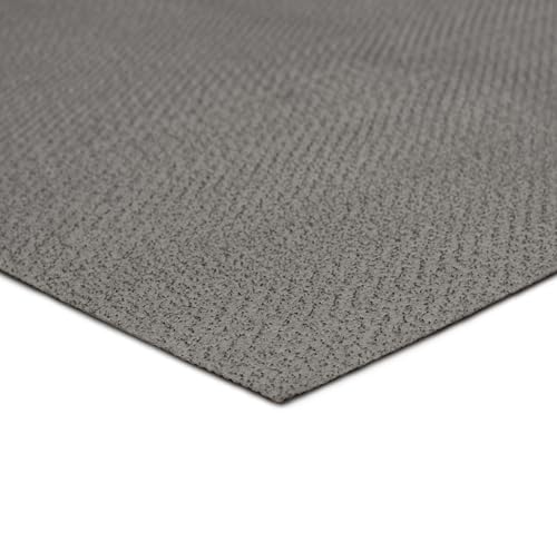 Mohawk Home Waterproof Rug Pad 9' x 12' Pet Friendly Non-Slip Cushion for Area Rugs