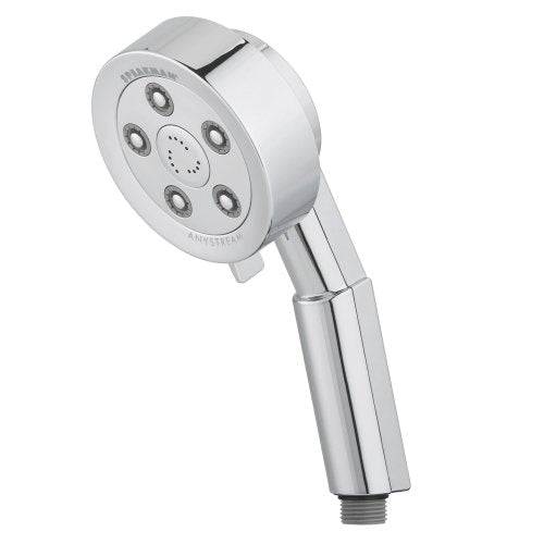 Speakman Neo Anystream Handheld Shower Head - Polished Chrome, 2.5 GPM, Includes Hose