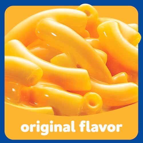 Kraft Mac and Cheese Dinner Pack of 35 - Original Flavor, 7.25 oz