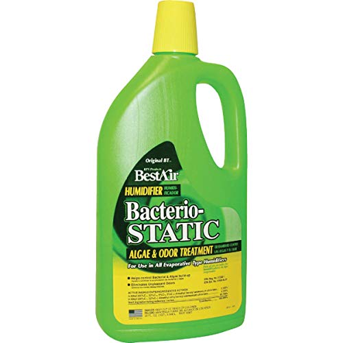 BestAir 3BT Original Bacteriostatic Humidifier Water Treatment – 96 oz, Pack of 3