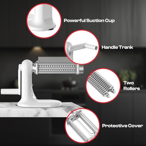 Manual Meat Tenderizer Tool for Juicy, Tender Steaks & Venison