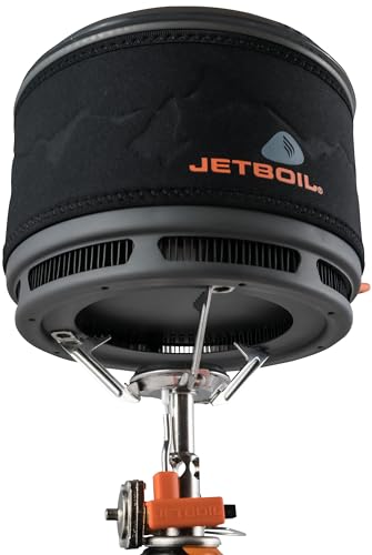 Jetboil 1.5L Ceramic FluxRing Cook Pot for Backpacking Stoves