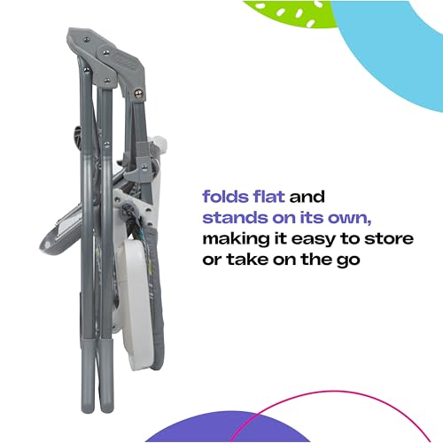 Cosco Kids Simple Fold Highchair for Baby, Foldable High Chair,