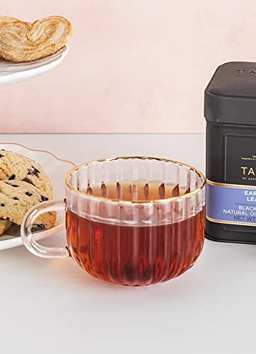 Taylors of Harrogate Earl Grey Loose Leaf Tea 35.3oz - Full-bodied Black Tea with Bergamot Flavor