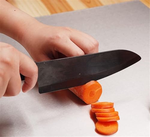 Large Stainless Steel Chopping & Kneading Board 35.4 x 19.7 inches with Rolling Pin