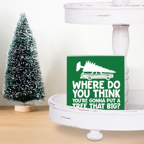 Christmas Vacation Decorations Christmas Holiday Decor Christmas Vacation Movie Decorations Xmas Holiday Decorations Christmas Vacation Decor Cute Xmas Decorations 5 x 5 inches
