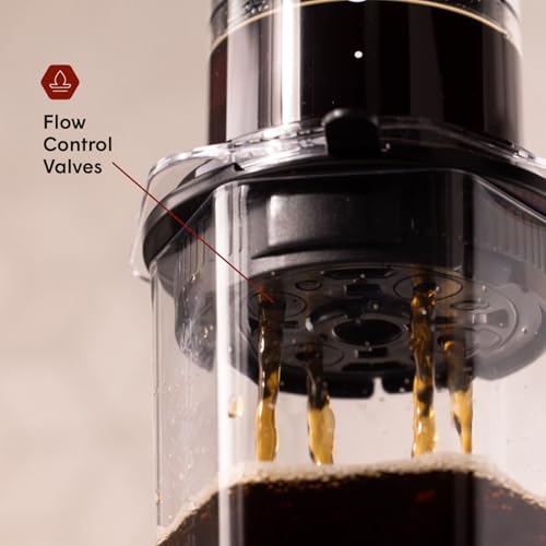 AeroPress XL Flow Control Filter Cap for XL Coffee Maker - Precision Brew Accessory
