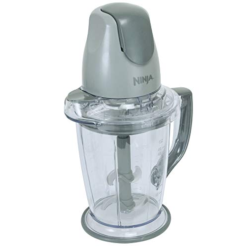 Ninja Master Prep Food & Beverage Blender with 48oz Pitcher - Gray