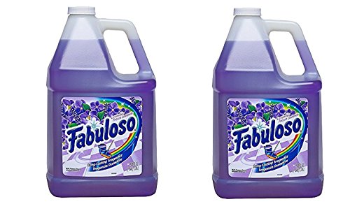 Fabuloso Lavender All-Purpose Cleaner Liquid Solution 2-Pack, 128 Oz