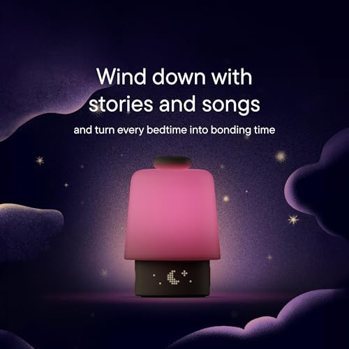 Hatch Baby Sound Machine & Night Light Routine Builder Putty – Sleep Support