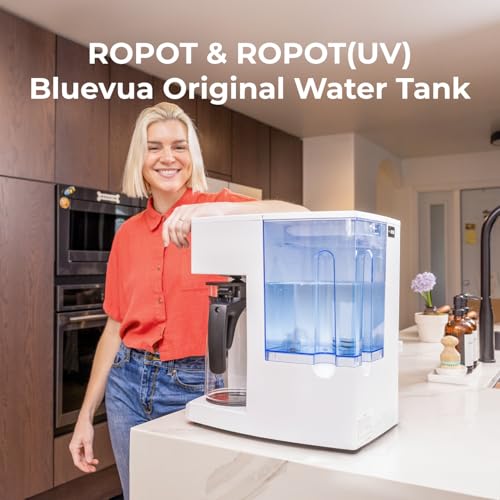 Bluevua 2.5L Reverse Osmosis Water Tank Replacement for RO Systems