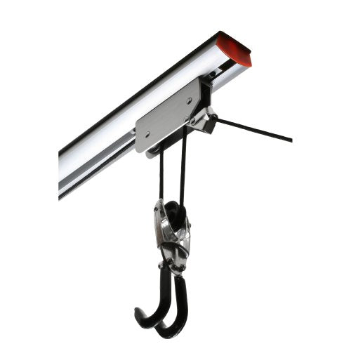 RAD Cycle Products Rail Mount Bike and Ladder Lift for Your Garage or