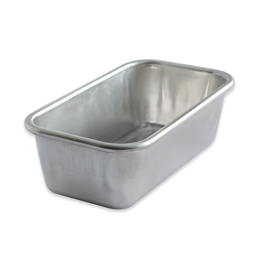 Nordic Ware Naturals Loaf Pan, 1 Pound
