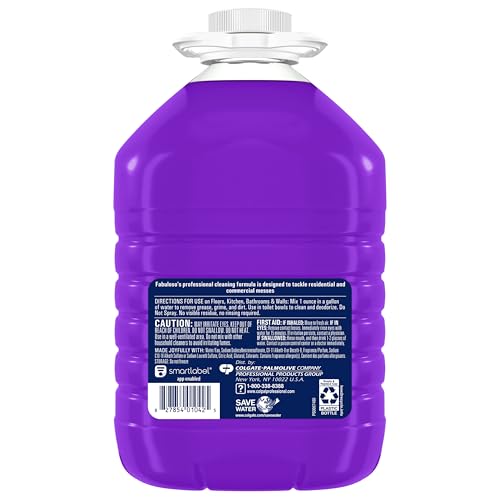 All-Purpose Cleaner with Lavender Scent - 1 Gallon - Degreaser & Surface Cleaner
