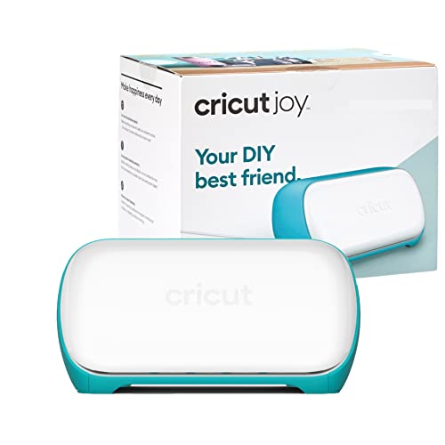 Cricut Joy Cutting Machine & Digital Content Library Bundle - Portable DIY Craft Tool