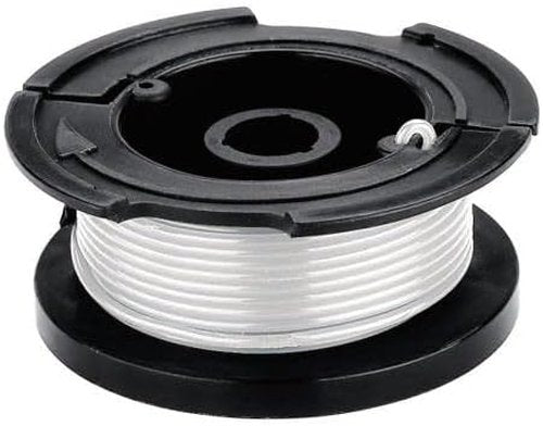 BLACK+DECKER String Trimmer Replacement Spool - 30 Feet of .065-Inch Line for Efficient Trimming