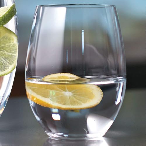 Riedel O Wine Tumbler Cabernet & Merlot Glass Set of 4 21.3 oz