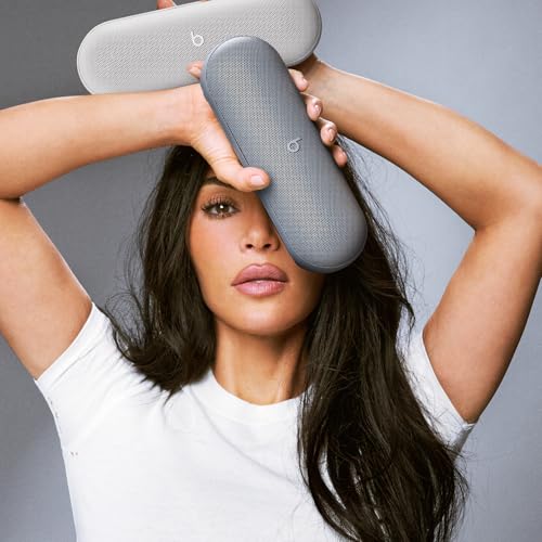 Beats Pill x Kim Kardashian - Wireless Bluetooth Speaker and Portable