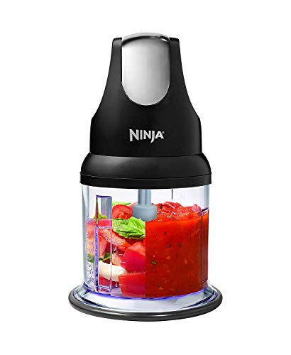 Ninja Limited-Edition Express Chop Food Processor with 200W, 16-Ounce Bowl