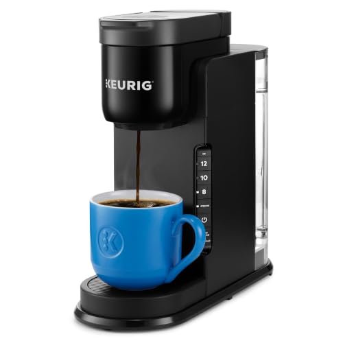 Keurig K-Express Single Serve K-Cup Pod Coffee Maker, 3 Brew Sizes,