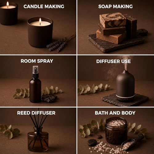 Scentia Miami One Diffuser Oil 16.9 Fl Oz | Hotel-Inspired Scent for HVAC & Commercial Use