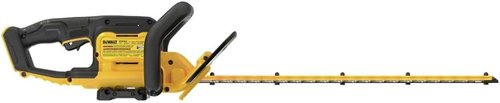 DEWALT 20V MAX Cordless Hedge Trimmer - 22" Cutting Width for Effortless Trimming