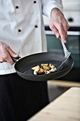 Classic 8-Inch Nonstick Fry Pan - Black, Oven Safe, PFOA-Free