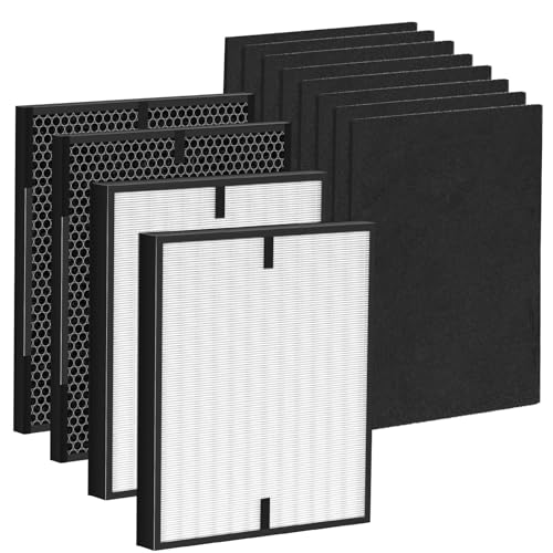3000 Replacement Air Filter for Air Doctor 3000 Series | 12-Pack