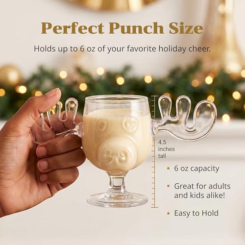 Spoontiques - National Lampoon’s Christmas Vacation Acrylic Moose Cup