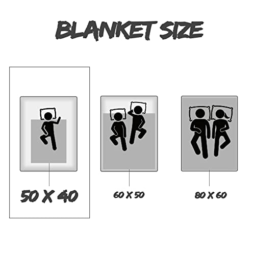 18th Birthday Gifts for Girls - 18th Birthday Decorations for Girl 50"x40" Blanket - Gifts for 18 Year Old Girl- Gifts for Daughter Bestie Sister- 18th Birthday Gift Ideas - 18th Bday Decor