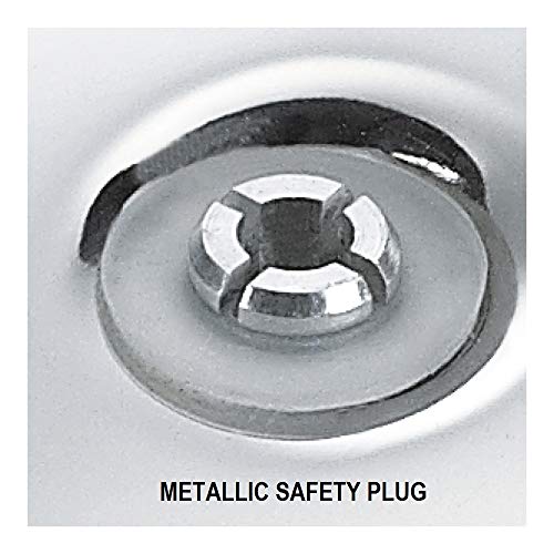 3.3L Stainless Steel Baby Handi Pot with Induction Base, Small