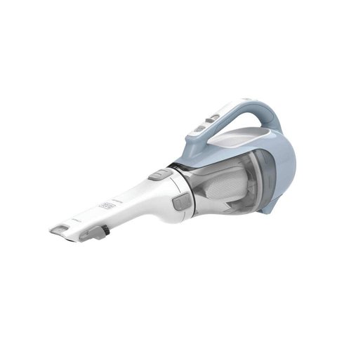 BLACK+DECKER 16V MAX Cordless Hand Vacuum - Includes Charger, Wall Mount & Brush Tool