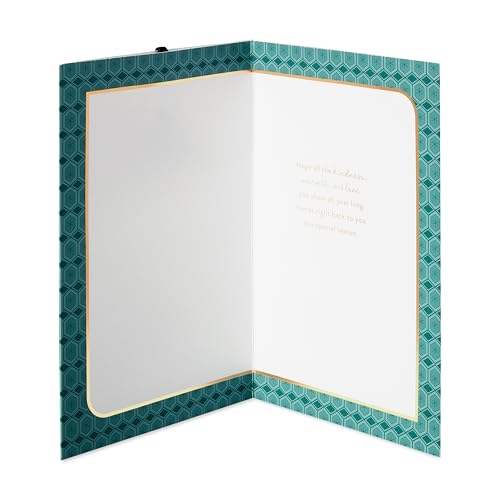 American Greetings Christmas Card with Keepsake Ornament - Special Season Holiday Greeting