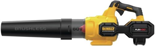 DEWALT 60V MAX* FLEXVOLT Cordless Leaf Blower - Handheld, 125 MPH, 600 CFM, Tool Only