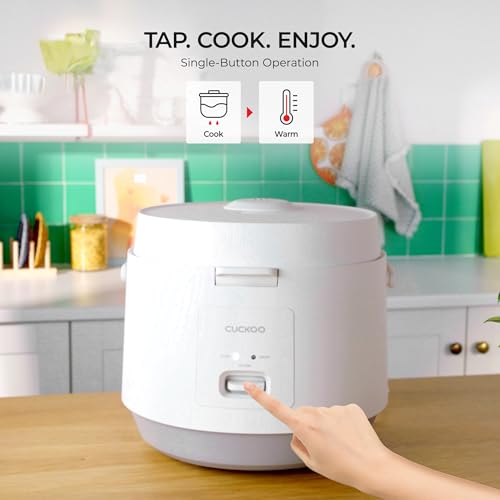 20-Cup Rice Cooker and Warmer - White, Easy-to-Use, Large Capacity