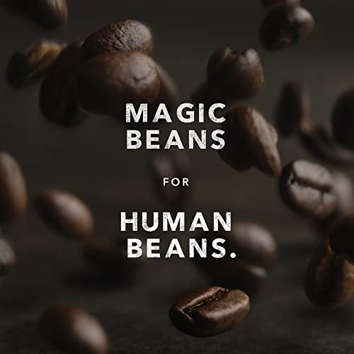Kicking Horse Coffee Smart Ass Ground Coffee 10oz Pack of 6 Medium Roast Organic Fairtrade
