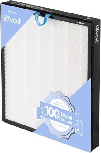 Levoit Vital 200S-P Air Purifier Replacement Filter - Genuine, 6–12 Months