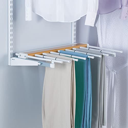 Wire Shelf for Rubbermaid Configurations Closet Shelving Kit - Set of 2