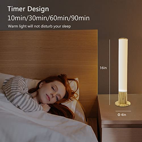 VUSIHOO 10,000 Lux UV-Free Sunlight Therapy Lamp with 3 Color Temperatures & Adjustable Brightness