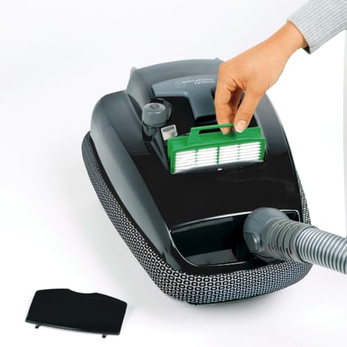 SEBO Service Box for K Series Vacuum - 8 Filter Bags, Exhaust & Microfilters