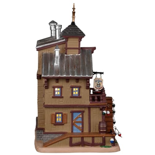 Lemax The Salty Sea Dog Tavern #25907