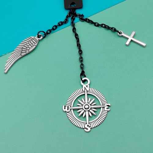 Bible Verse Hanging Ornaments Christian Rear View Mirror Hanging Accessories Scripture Religious Gift New Driver Gifts Inspirational Faith Gift for Men Women Christmas Birthday Easter Prayer Gift