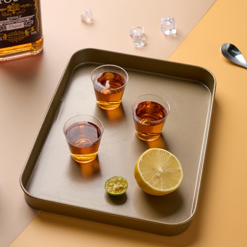 Disposable Plastic Shot Glasses - Clear 2000 Pack, Mini Drink Cups - Variation of THIS listing 1-Clear-2000