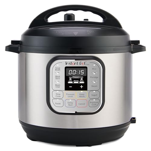 Instant Pot Duo 7-in-1 Mini Electric Pressure Cooker - 3 Quart
