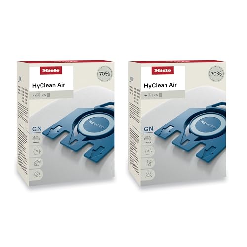 Vacuum Cleaner Dust Bags & Filters Set - 2 Boxes Compatible with Miele C1 C2 C3 S2 S5 S8